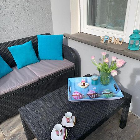 Ferienwohnung Pomaria - 4 Sterne Zertifiziert Pommern Eksteriør bilde