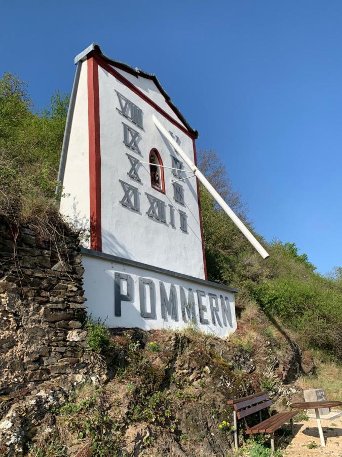 Ferienwohnung Pomaria - 4 Sterne Zertifiziert Pommern Eksteriør bilde
